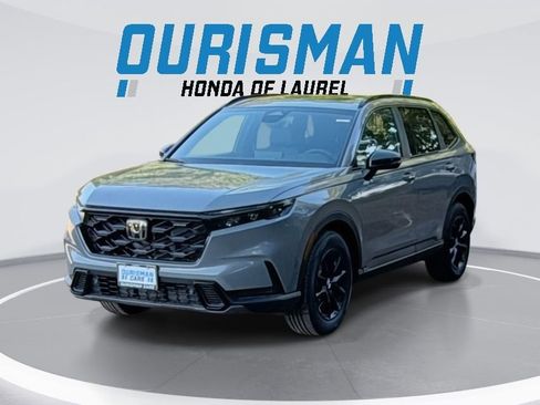 New 2026 Honda CR-V Sport-L image 1