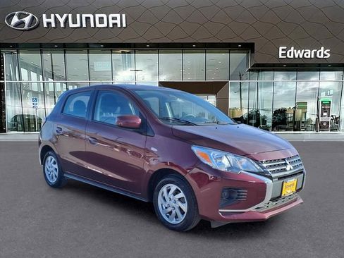 Used 2022 Mitsubishi Mirage LE image 11