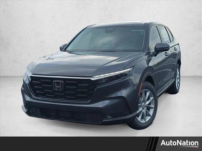 New 2026 Honda CR-V EX