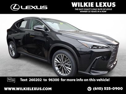 New 2026 Lexus NX 350 AWD w/ Premium Package
