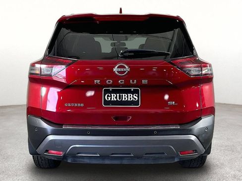 Used 2023 Nissan Rogue SL w/ SL Premium Package FWD image 6