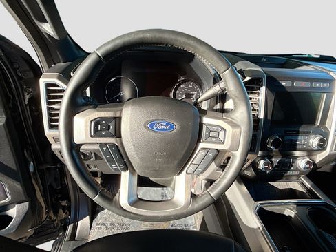 Used 2020 Ford F350 Platinum w/ Snow Plow Prep Package image 13