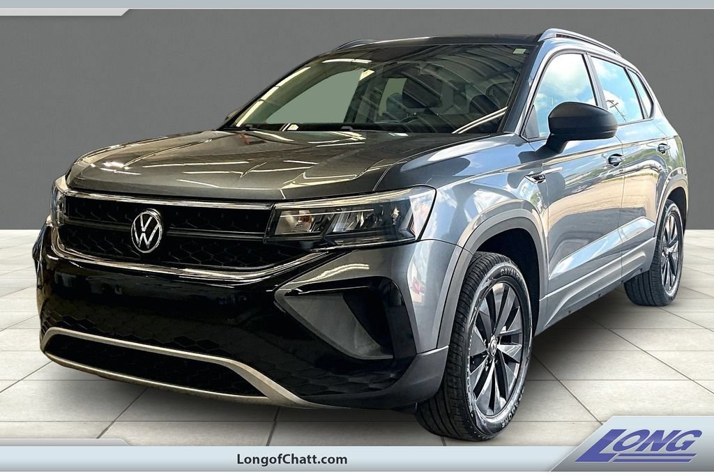 Used 2022 Volkswagen Taos S AWD/4WD image 1