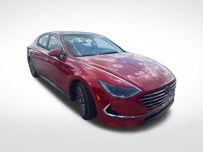 Used 2021 Hyundai Sonata Limited