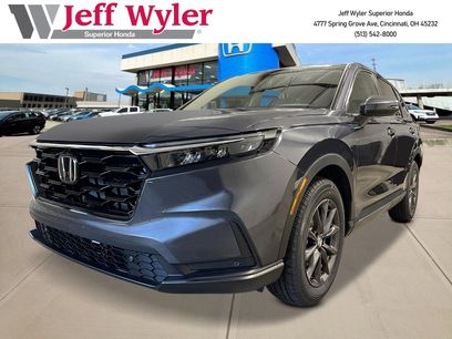 New 2026 Honda CR-V EX-L