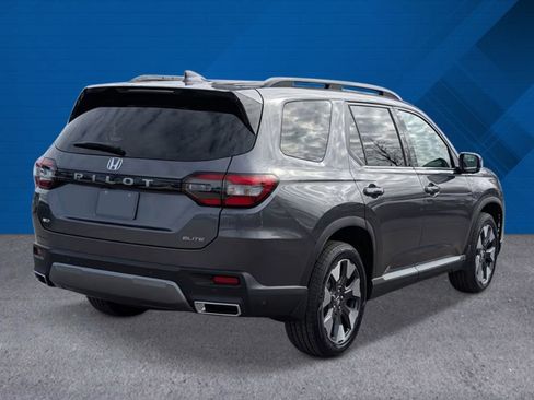 New 2026 Honda Pilot Elite image 4