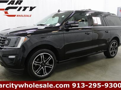 Used 2021 Ford Expedition Max Limited w/ Equipment Group 303A