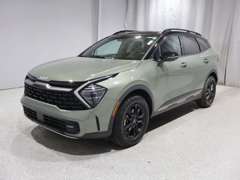 Used 2023 Kia Sportage X-Pro Prestige AWD/4WD image 6