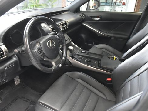 Used 2016 Lexus IS 300 F Sport image 21