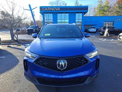 Used 2023 Acura RDX AWD w/ A-Spec & Advance Pkg