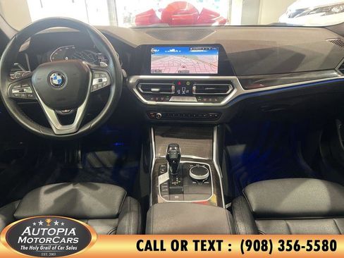 Used 2021 BMW 330i Sedan w/ Premium Package image 22