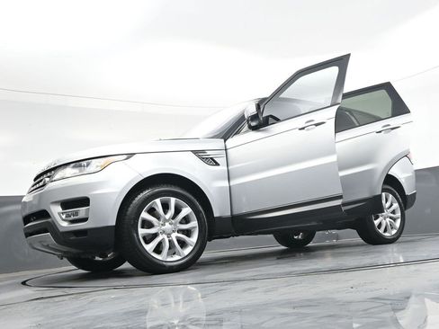 Used 2016 Land Rover Range Rover Sport HSE AWD/4WD image 40