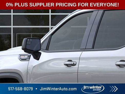 New 2026 GMC Sierra 1500 AT4X AWD/4WD image 15