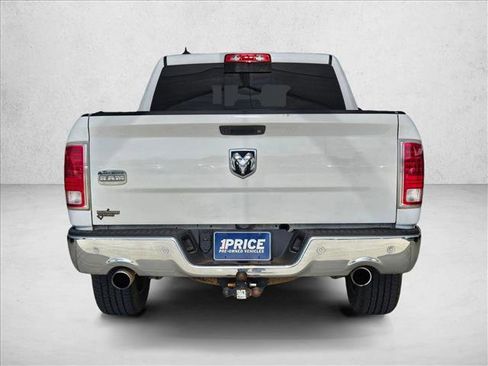 Used 2017 RAM 1500 Laramie Longhorn RWD image 6
