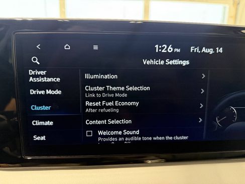 Used 2024 Hyundai Palisade SEL AWD/4WD image 57