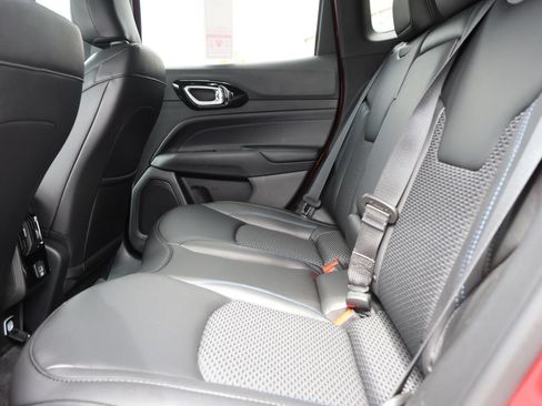 New 2026 Jeep Compass Latitude AWD/4WD image 17