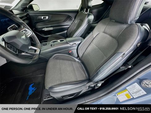 Used 2024 Ford Mustang Coupe image 20