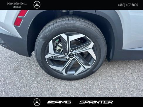 Used 2024 Hyundai Tucson SEL FWD image 6