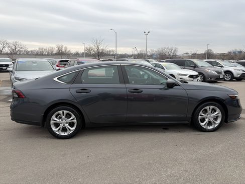 Certified 2024 Honda Accord LX image 4
