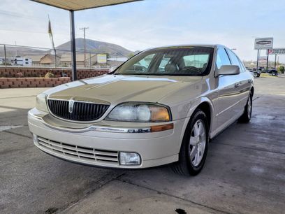 Used 2002 Lincoln LS