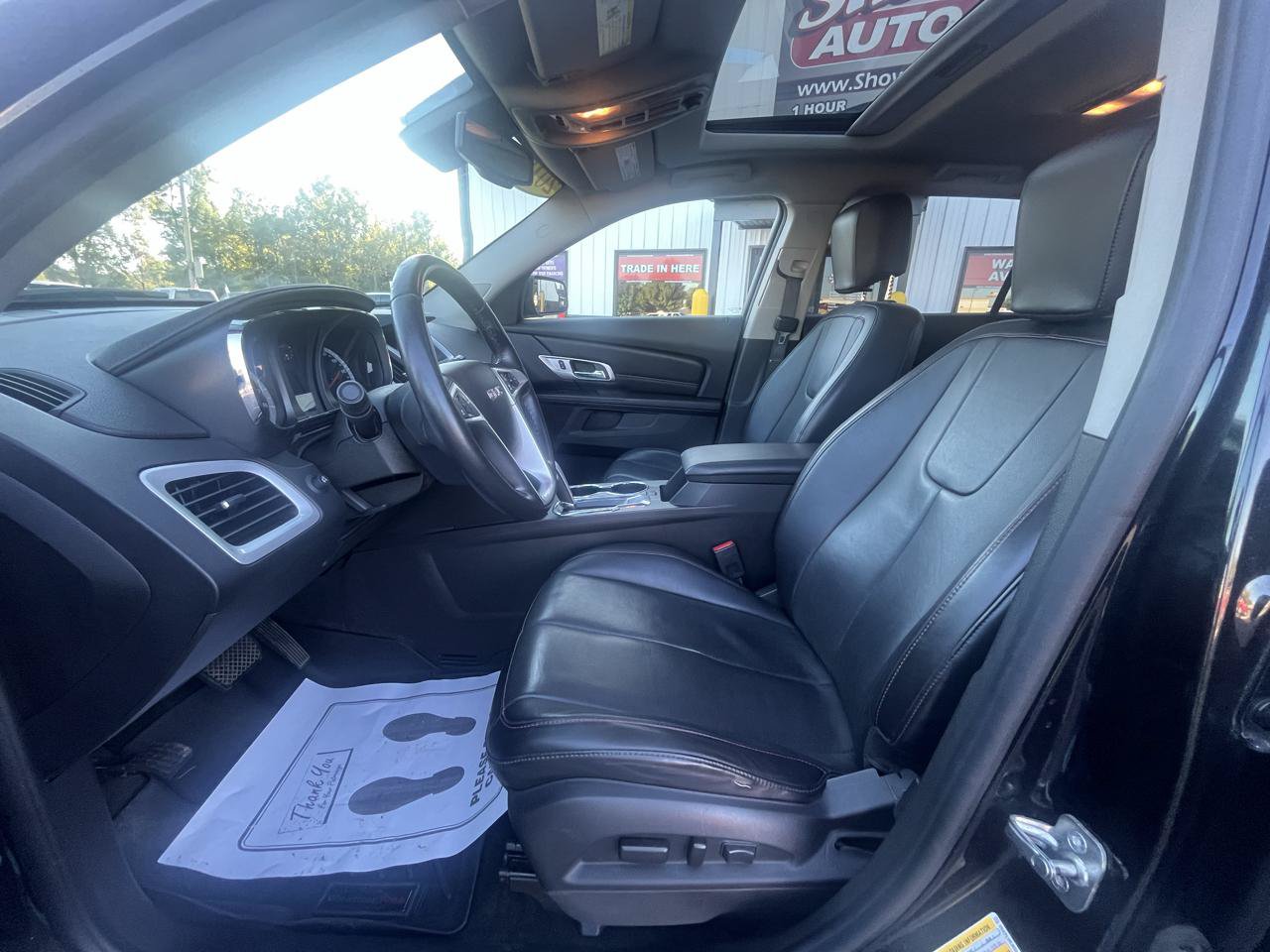 Used 2013 GMC Terrain SLT AWD/4WD image 14