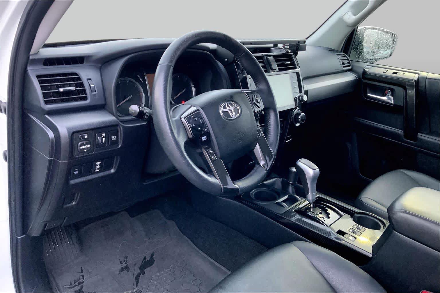 Used 2021 Toyota 4Runner TRD Pro AWD/4WD image 15