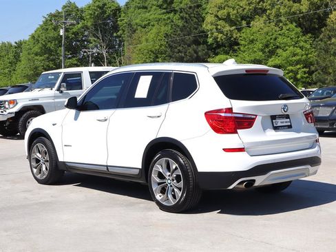 Used 2016 BMW X3 xDrive28d image 5