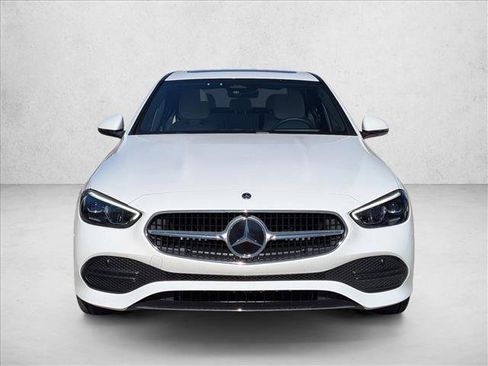 Used 2026 Mercedes-Benz C 300 Sedan image 2