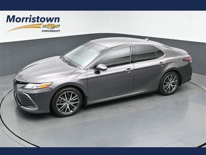 Used 2022 Toyota Camry XLE