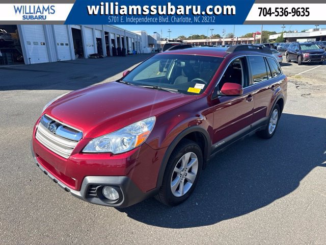 Used 2014 Subaru Outback 2.5i Premium w/ Moonroof Package AWD/4WD image 29