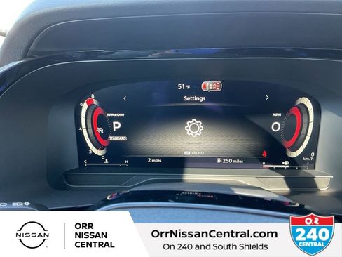 New 2026 Nissan Pathfinder Platinum image 23