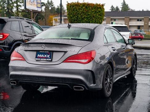 Used 2016 Mercedes-Benz CLA 250 4MATIC image 9