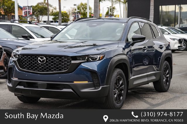 New 2026 MAZDA CX-50 AWD 2.5 Hybrid w/ Cargo Package image 3