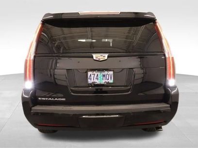 Used 2020 Cadillac Escalade Platinum w/ Escalade Sport Edition
