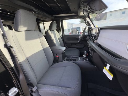 New 2026 Jeep Wrangler Sahara image 19