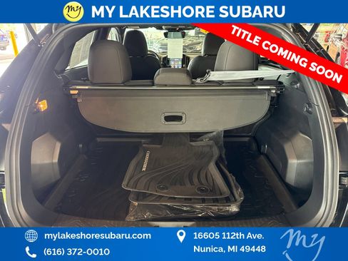 Certified 2025 Subaru Crosstrek 2.5i Sport w/ Popular Package #3A AWD/4WD image 26