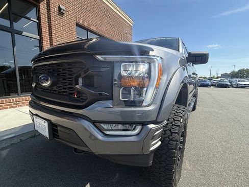 Used 2021 Ford F150 XLT w/ Equipment Group 302A High AWD/4WD image 10