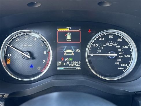 Certified 2023 Subaru Forester Touring image 29