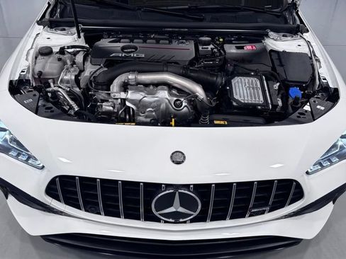 Certified 2025 Mercedes-Benz CLA 35 AMG 4MATIC image 29