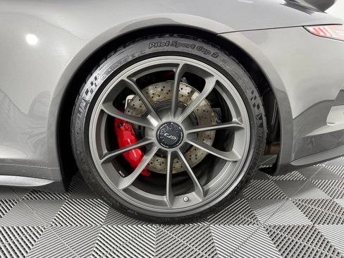 Used 2015 Porsche 911 GT3 RWD image 15