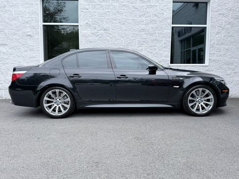 Used 2008 BMW M5 RWD image 36