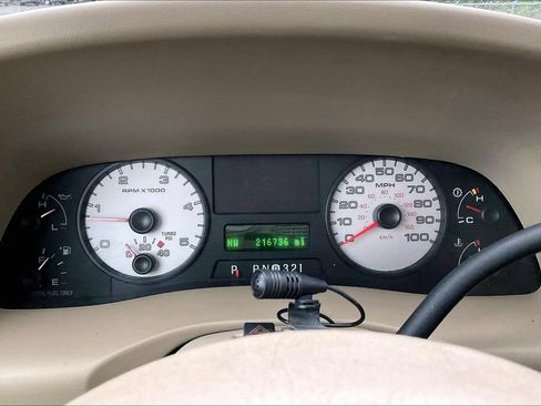 Used 2005 Ford F250 4x4 Crew Cab Super Duty image 16