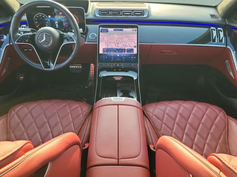 Used 2022 Mercedes-Benz S 580 S 580 image 16