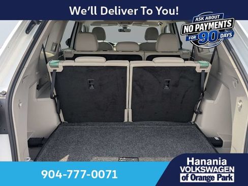 Used 2026 Volkswagen Atlas SE FWD image 12