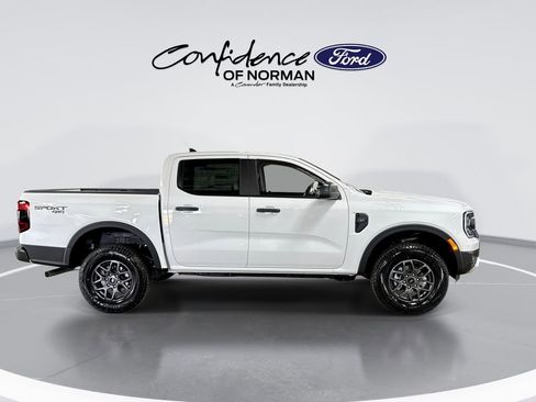 New 2025 Ford Ranger XLT w/ Trailer Tow Package AWD/4WD image 10