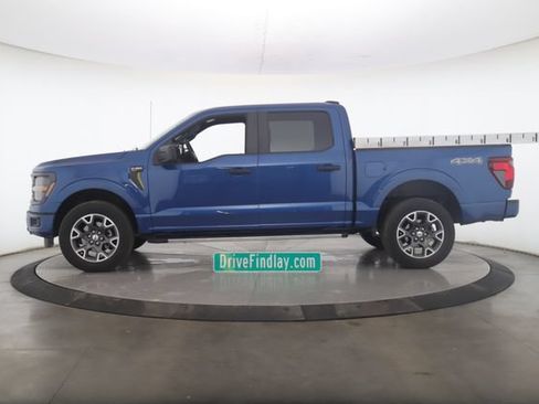 Used 2024 Ford F150 STX AWD/4WD image 9