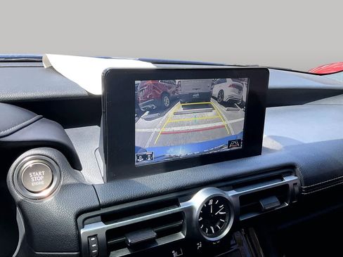 Used 2021 Lexus IS 350 F Sport w/ Accessory Package RWD image 21