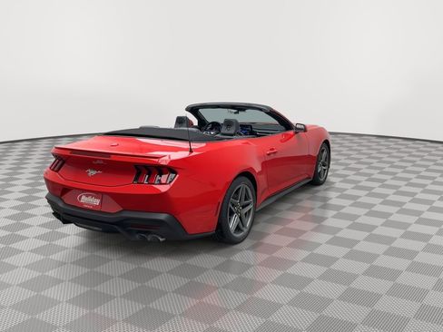 New 2025 Ford Mustang Premium image 35