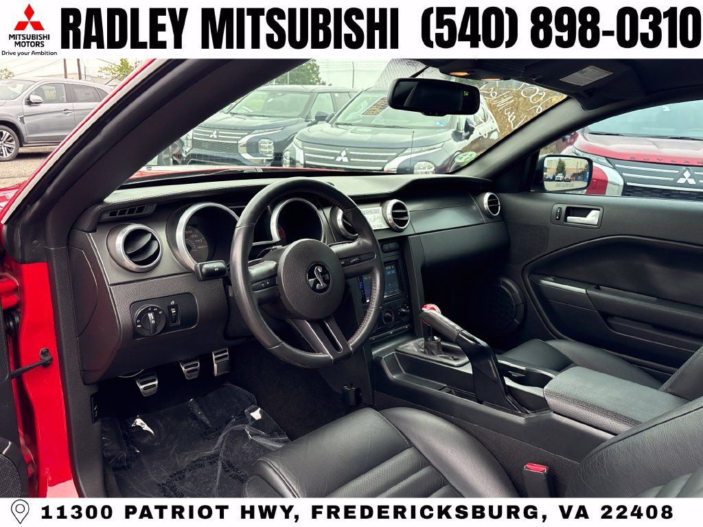 Used 2007 Ford Mustang Shelby GT500 RWD image 4