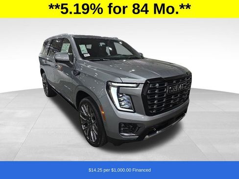 New 2026 GMC Yukon Denali Ultimate AWD/4WD image 1